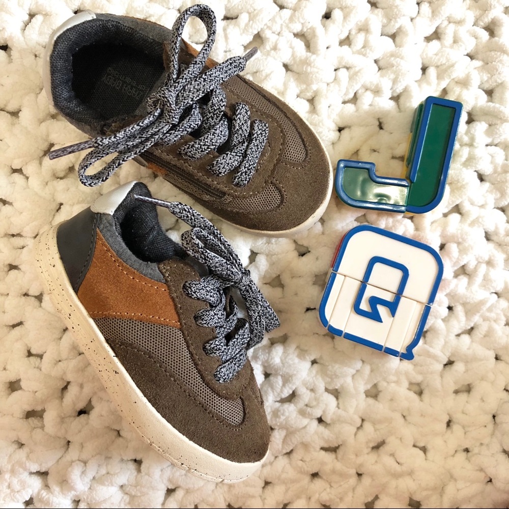 Zara Baby Shoes boy